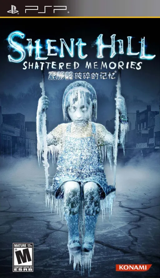Silent Hill - Shattered Memories (Europe) (En,Fr,De,Es,It)